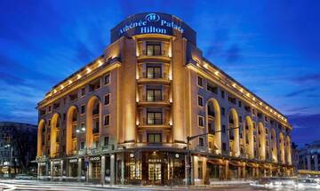 Athenee Palace Hilton Bucharest