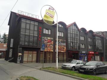 Hotel Oxigen Petrosani